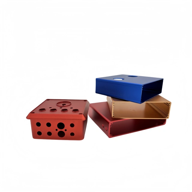 aluminum enclosure high quality custom aluminum enclosures