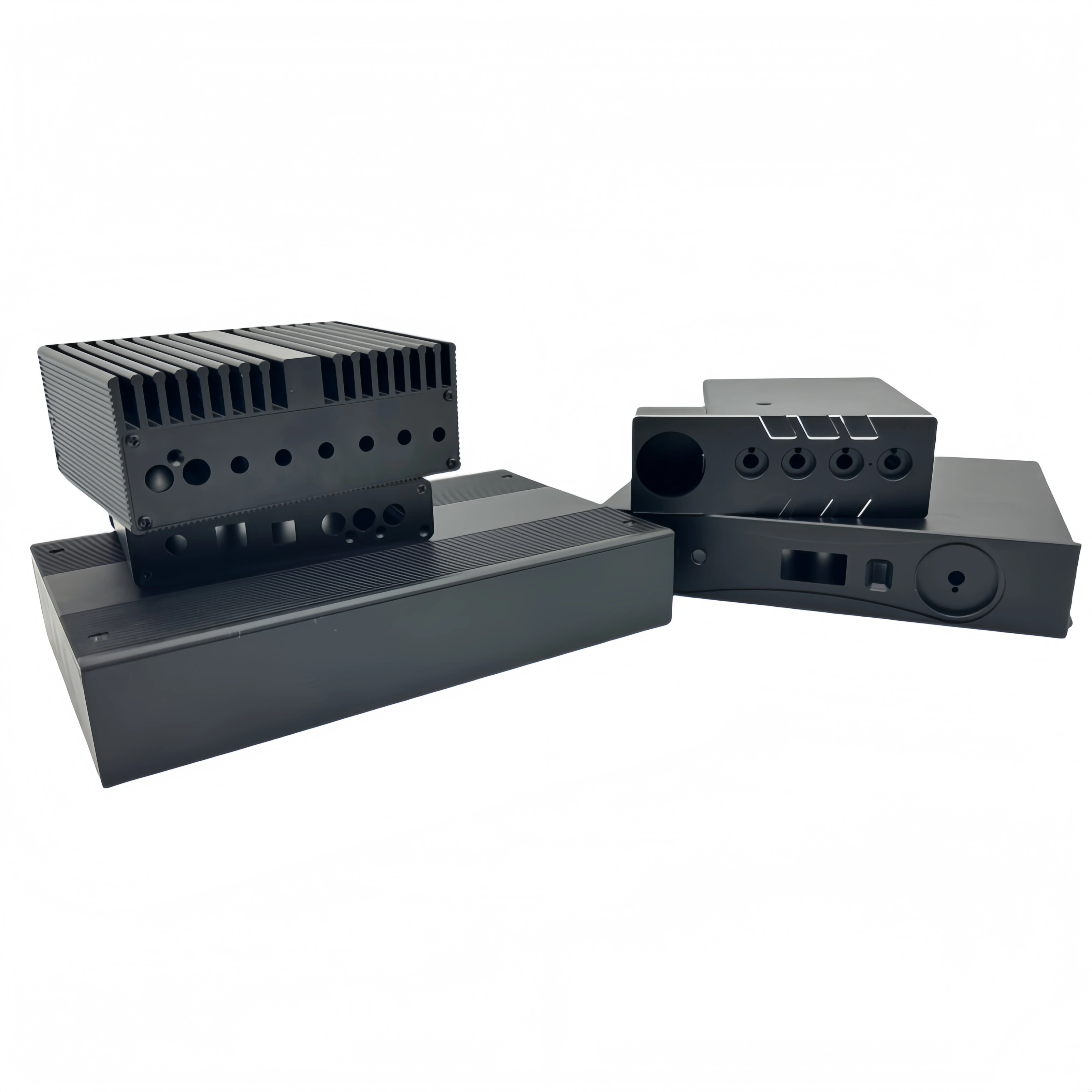 custom aluminum enclosures chassis manufacturer over 11 years experienced