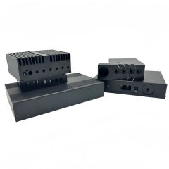 custom aluminum enclosures chassis manufacturer over 11 years experienced