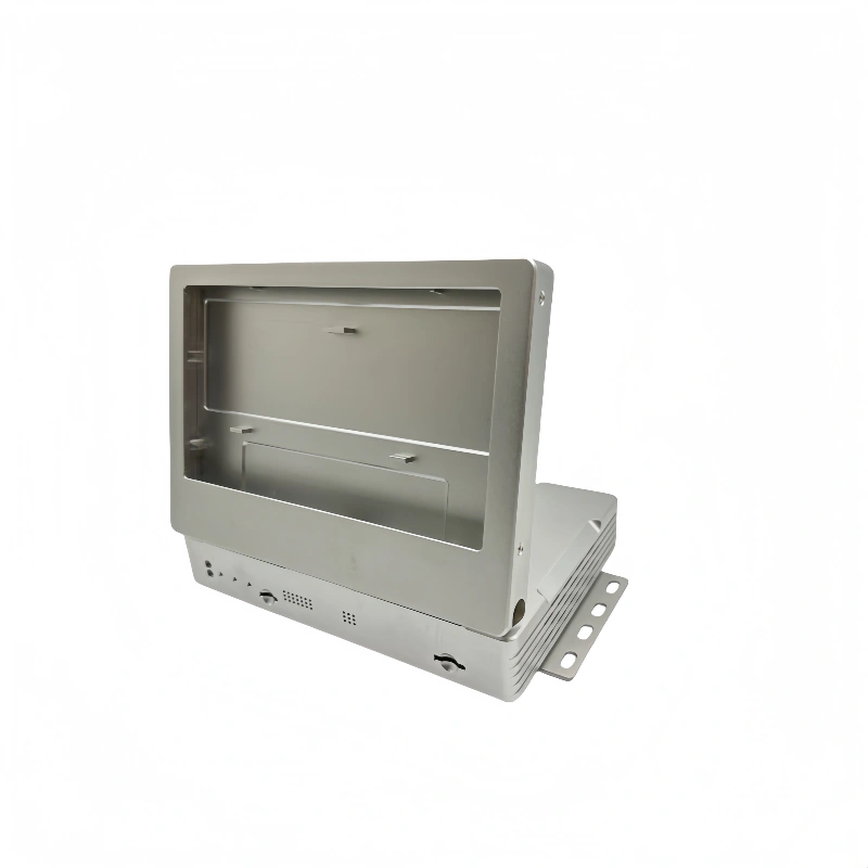custom aluminum enclosures chassis manufacturer over 11 years experienced
