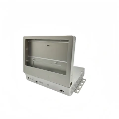 custom aluminum enclosures chassis manufacturer over 11 years experienced