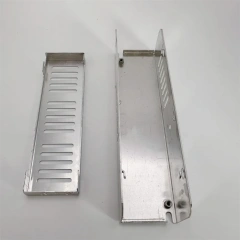 Slim power supply housing 60w switching power supply enclousre 160x40x32mm Power supply Housing for 60 watt switching power supply