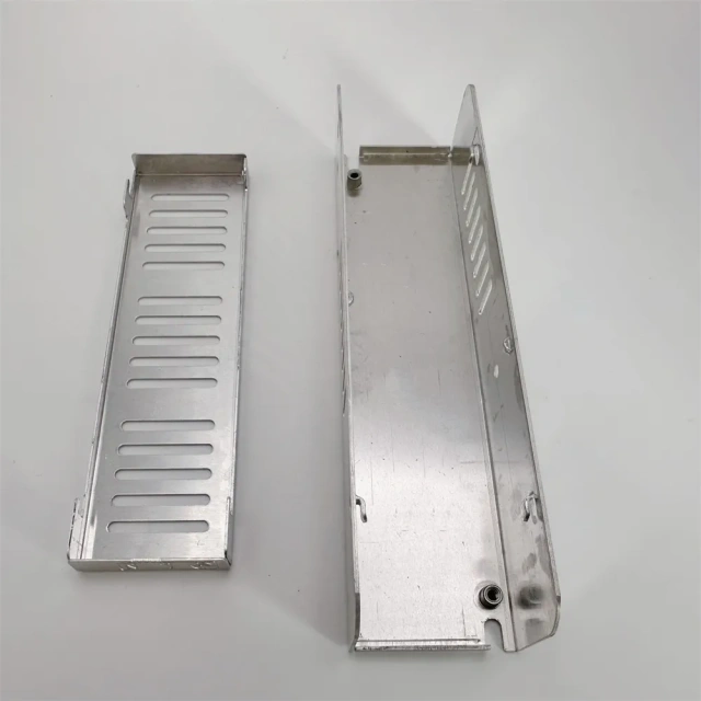 Slim power supply housing 60w switching power supply enclousre 160x40x32mm Power supply Housing for 60 watt switching power supply