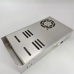 225X125x40mm 600w standard switching power supply enclousre Power supply Housing for 600watt switching power supply