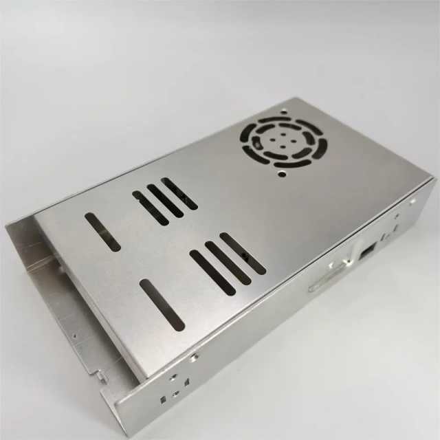 225X125x40mm 600w standard switching power supply enclousre Power supply Housing for 600watt switching power supply