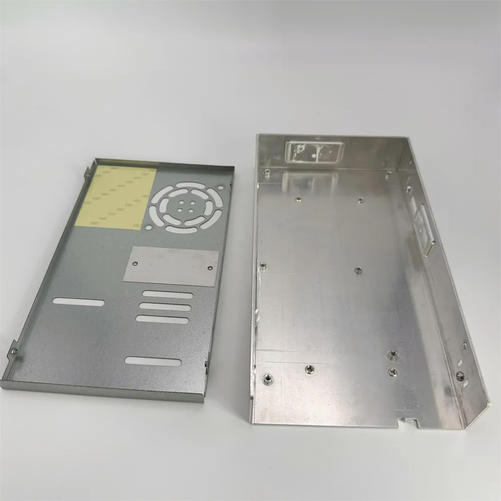 225X125x35mm 450w standard switching power supply enclousre Power supply Housing for 450watt switching power supply