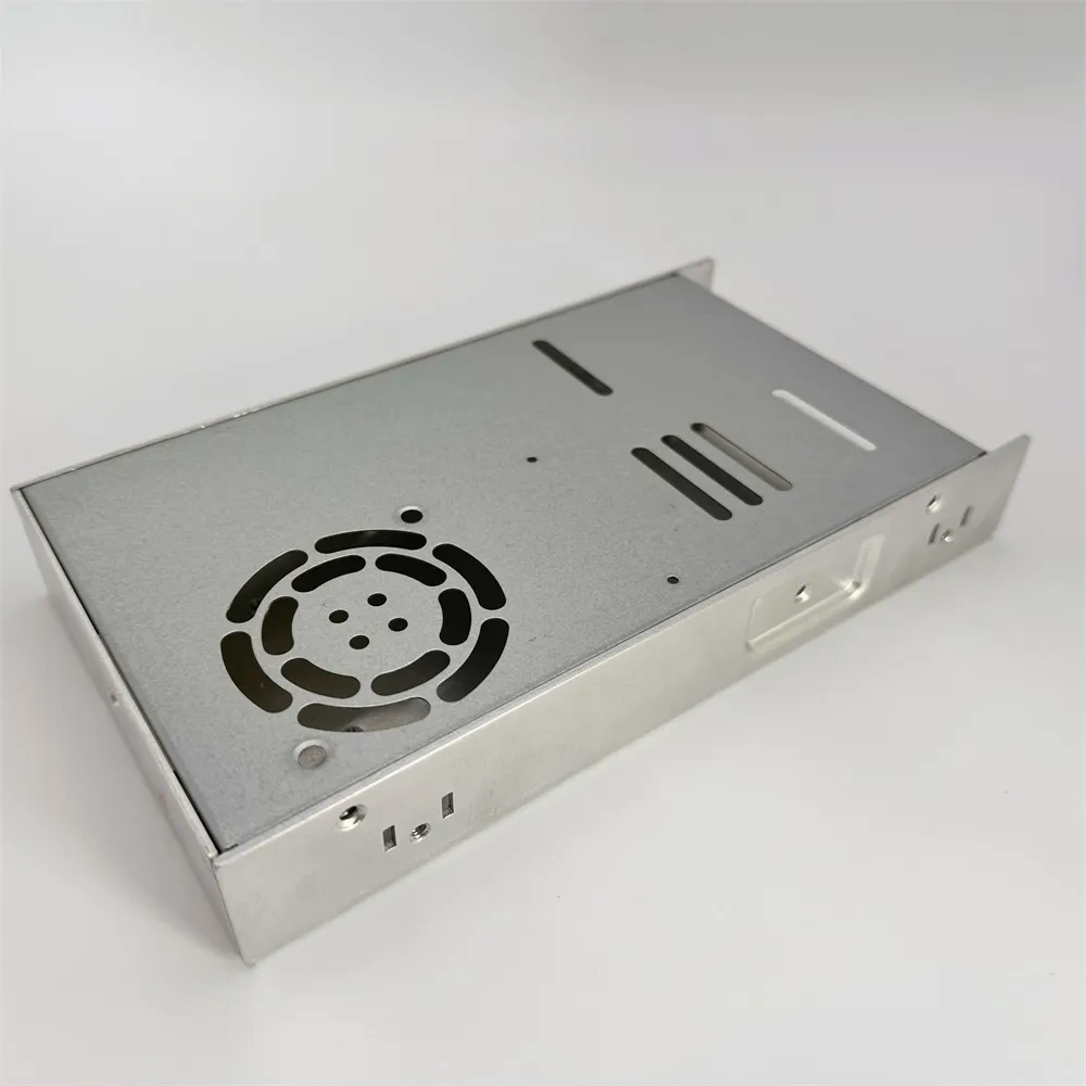 225X125x35mm 450w standard switching power supply enclousre Power supply Housing for 450watt switching power supply