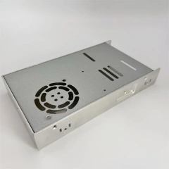 225X125x35mm 450w standard switching power supply enclousre Power supply Housing for 450watt switching power supply