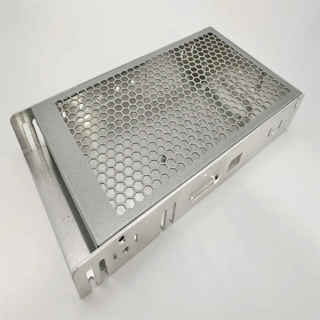 215X115x30mm 250w standard switching power supply enclousre Power supply Housing for 200watt switching power supply