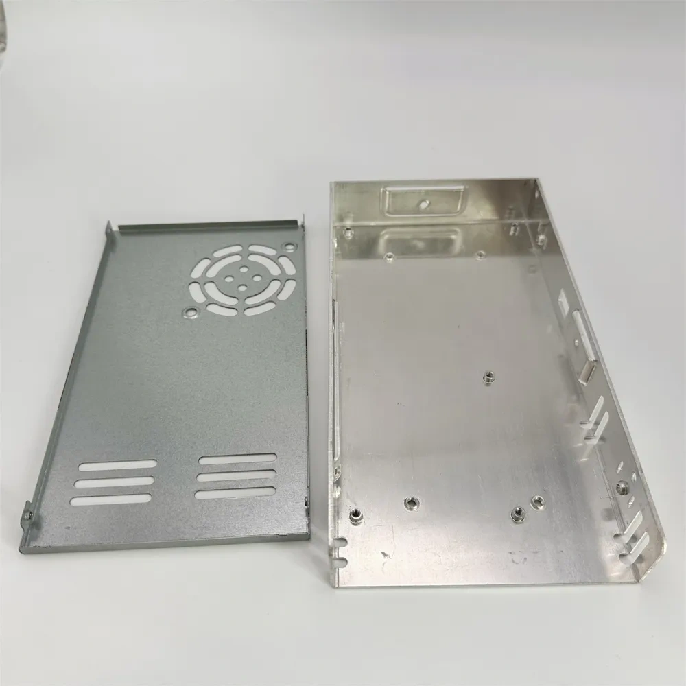 215X115x30mm 350w standard switching power supply enclousre Power supply Housing for 350watt switching power supply
