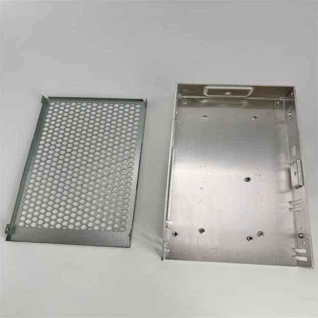 215X115x30mm 250w standard switching power supply enclousre Power supply Housing for 200watt switching power supply