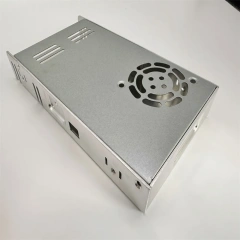215X115x30mm 350w standard switching power supply enclousre Power supply Housing for 350watt switching power supply