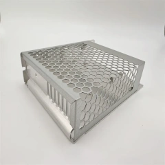 130x98x30mm 130w standard switching power supply enclousre Power supply Housing for 100watt switching power supply