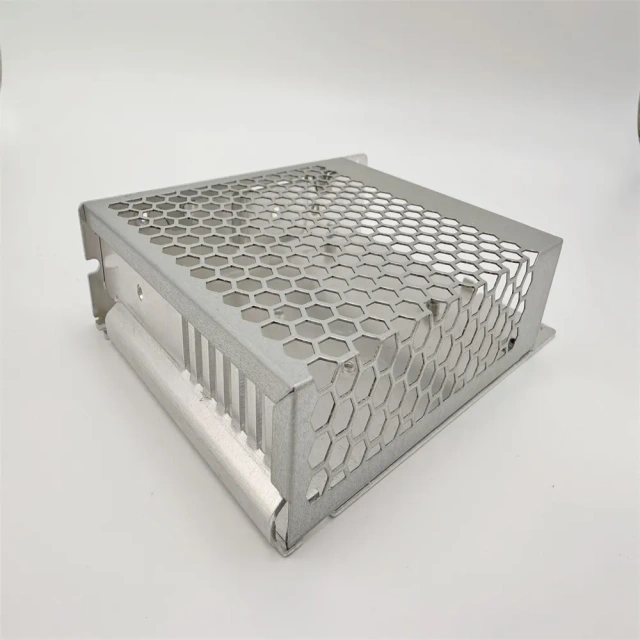 130x98x30mm 130w standard switching power supply enclousre Power supply Housing for 100watt switching power supply