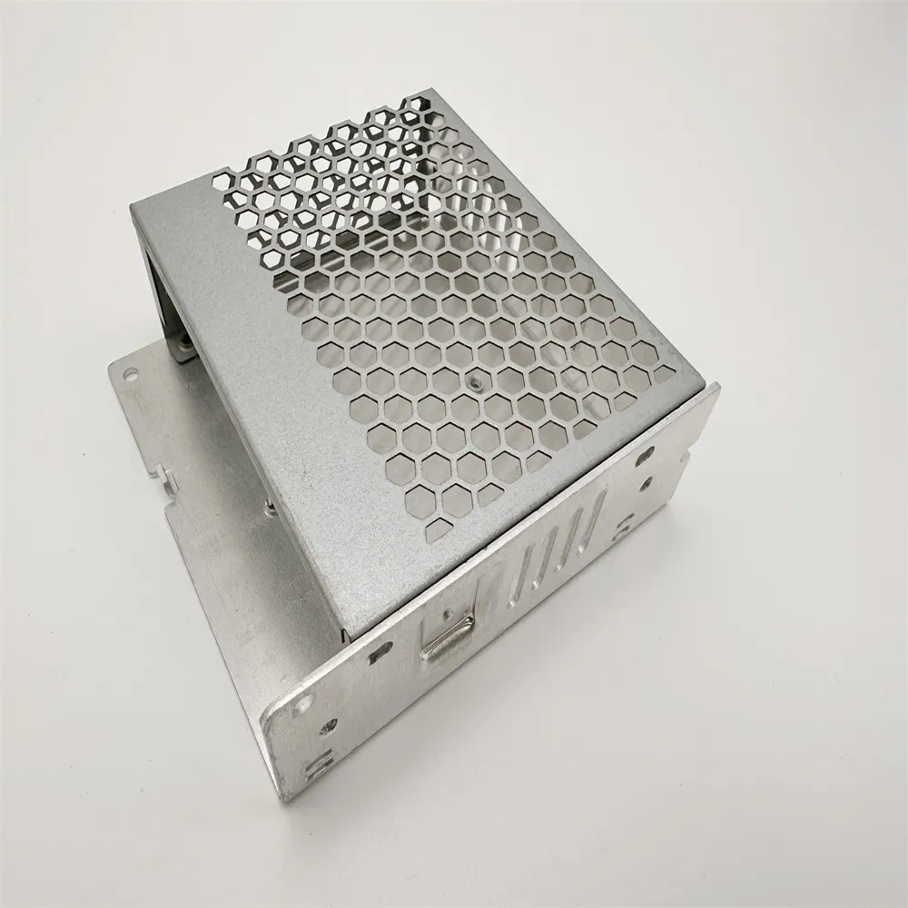 99x97x30mm 75w standard switching power supply enclousre Power supply Housing for 75watt switching power supply
