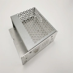 99x97x30mm 75w standard switching power supply enclousre Power supply Housing for 75watt switching power supply