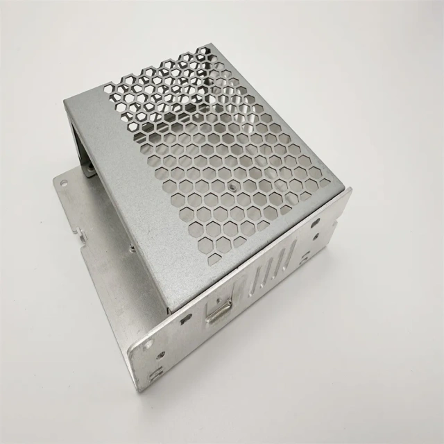 99x97x30mm 75w standard switching power supply enclousre Power supply Housing for 75watt switching power supply