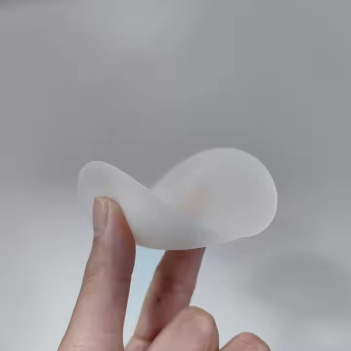 8cm nipple set reusable female adhesive silicone nipple pad thin invisible breast pie waterproof underwear accessory