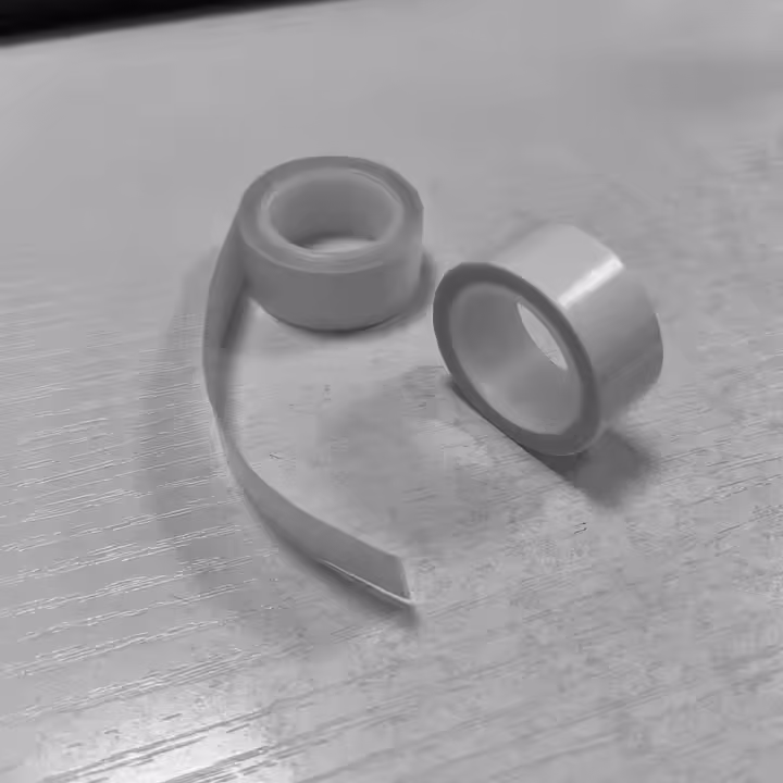 Double-sided tape clothes body double stick non-marking invisible anti-slip sticker women's fashion round 16 mm * 300 cm per roll