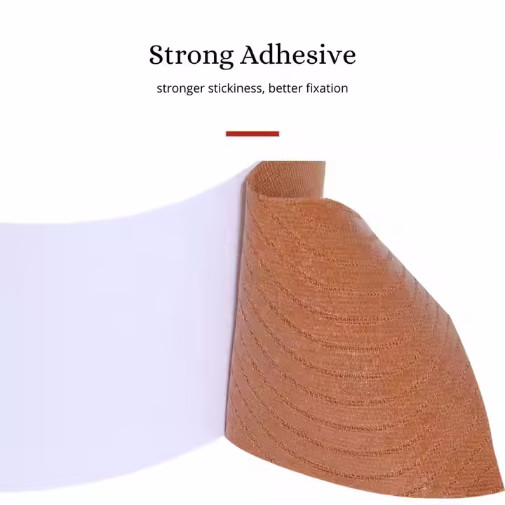 Chest Tape Breast Lift Pie Sticky Body Tape Women's Push-Up Sticky Pacifier Cover Invisible Elastic Sweatproof 5 cm * 5 m Roll