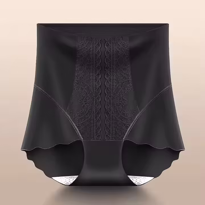 Body Shaper Shapewear Women High Waist Shorts Underwear Lift Buttock Waistband Tummy Control Bodysuit for Lady Panties