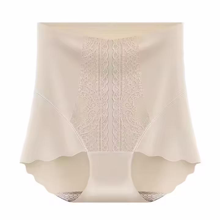 Body Shaper Shapewear Women High Waist Shorts Underwear Lift Buttock Waistband Tummy Control Bodysuit for Lady Panties