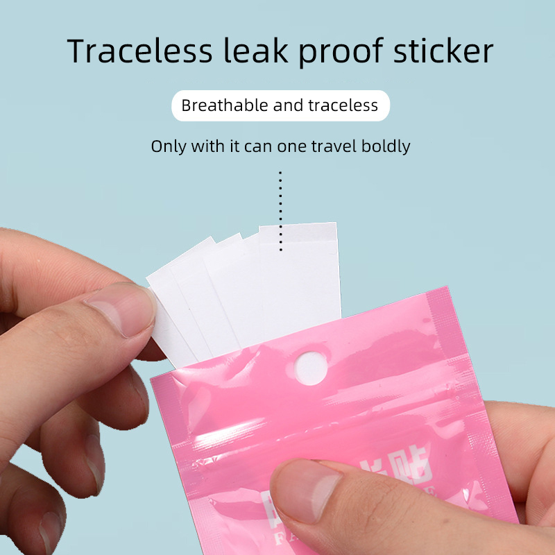 Double Sided Clothing Invisible Fashion Tape Strips For Clothes Shirt Skirt Shoes