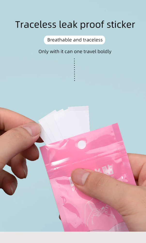 Double Sided Clothing Invisible Fashion Tape Strips For Clothes Shirt Skirt Shoes