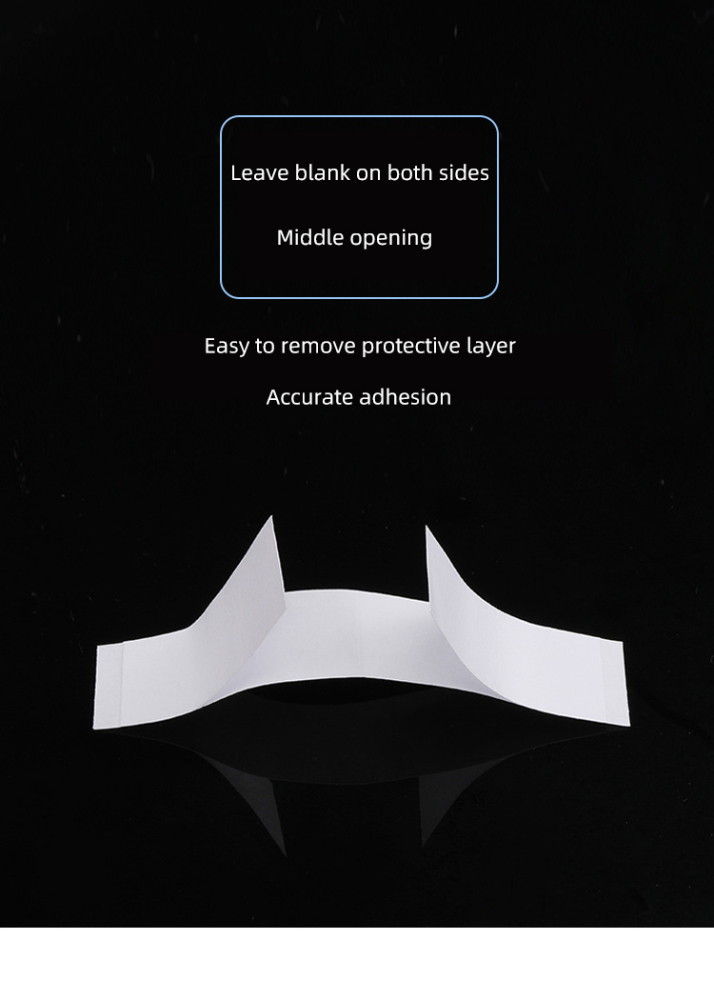 Double Sided Clothing Invisible Fashion Tape Strips For Clothes Shirt Skirt Shoes