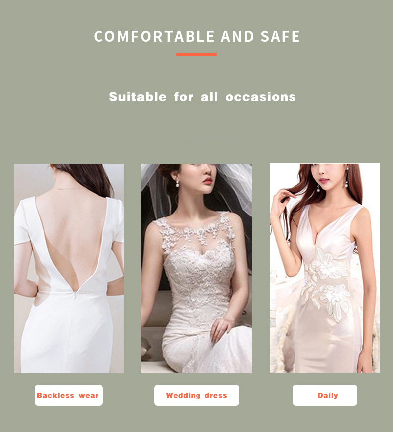 Silicone breast nipple pasties bear shape cute girl nipple cover reusable adhesive nipple covers