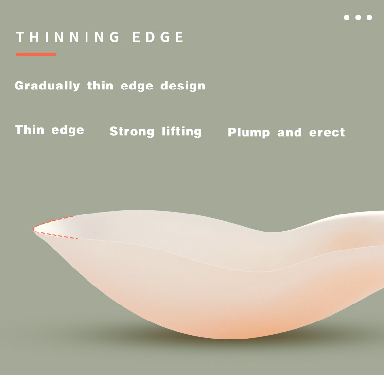 Silicone breast nipple pasties bear shape cute girl nipple cover reusable adhesive nipple covers