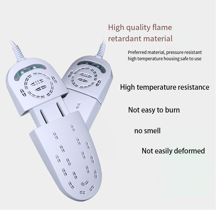 Hot sale Scalable Electric Shoe Dryer With Timing PTC Retractable for Winter Boot Drying Sterilization and Deodorizing Portable Dryer Machine Multifunction Slippers Sock Heated
