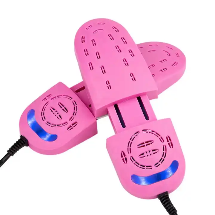 Hot sale Scalable Electric Shoe Dryer With Timing PTC Retractable for Winter Boot Drying Sterilization and Deodorizing Portable Dryer Machine Multifunction Slippers Sock Heated