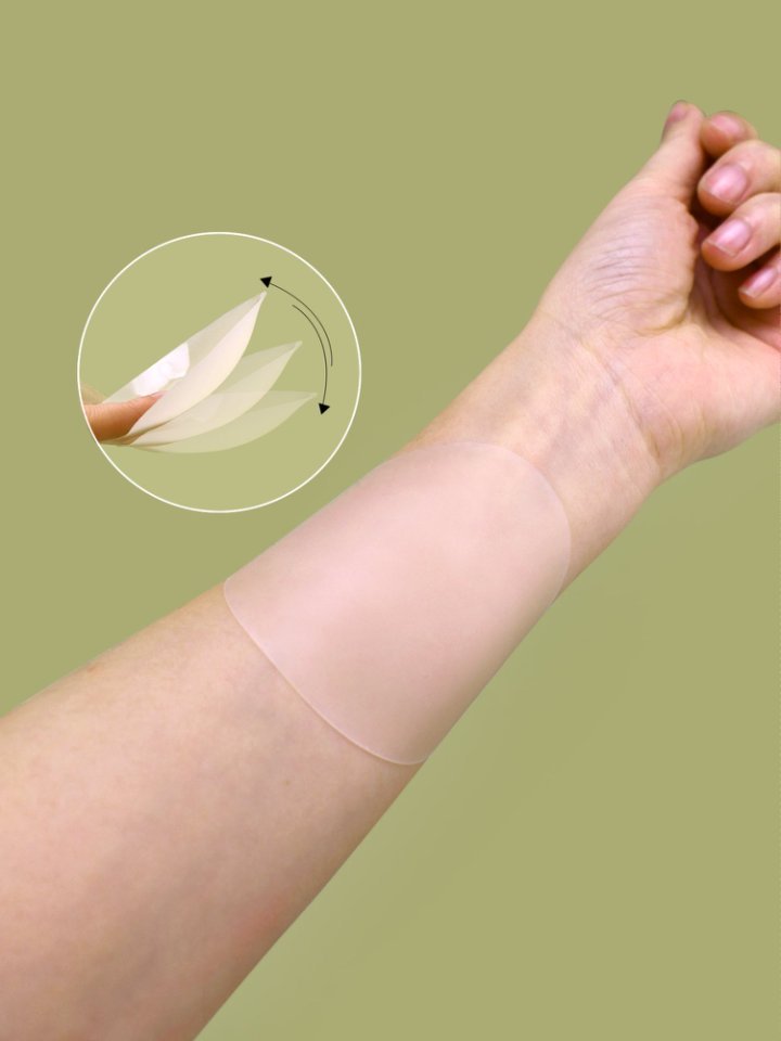 2025 New Upgraded Nipple Cover 8cm 100% Silicone Reusable Adhesive Silicone Nipple Pad Thin Invisible Breast Pasties Waterproof Underwear Accessories for Women Girls Wedding dress Seaside Sports Dress Daily