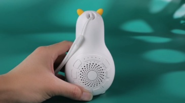 Sleep Sound Machine 2025 New White Noise Sound Machine Night Light With 24 Soothing Nature Relaxing Sound Machine for Baby