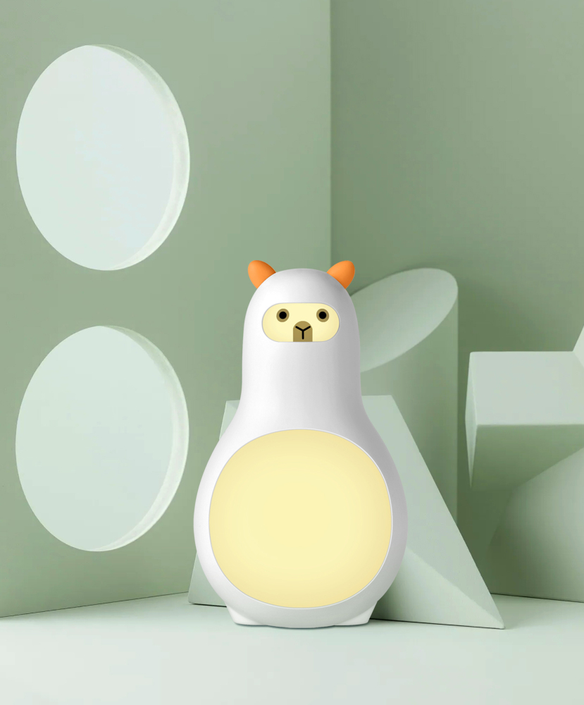 Sleep Sound Machine 2025 New White Noise Sound Machine Night Light With 24 Soothing Nature Relaxing Sound Machine for Baby