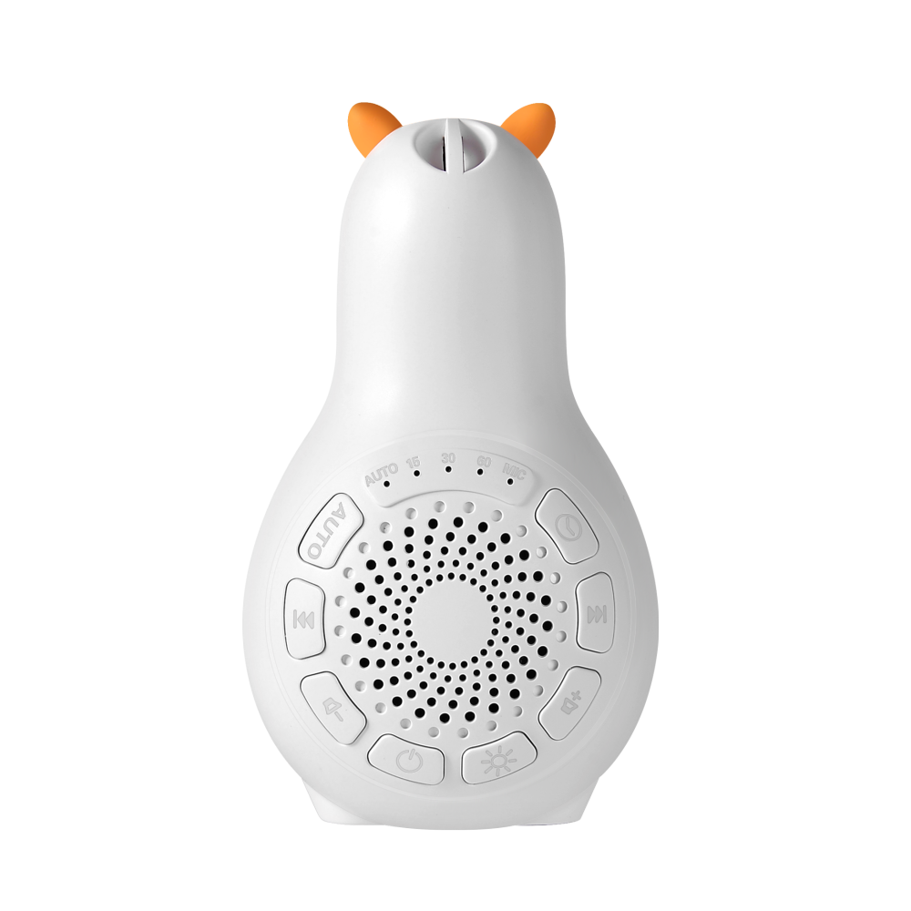 Sleep Sound Machine 2025 New White Noise Sound Machine Night Light With 24 Soothing Nature Relaxing Sound Machine for Baby