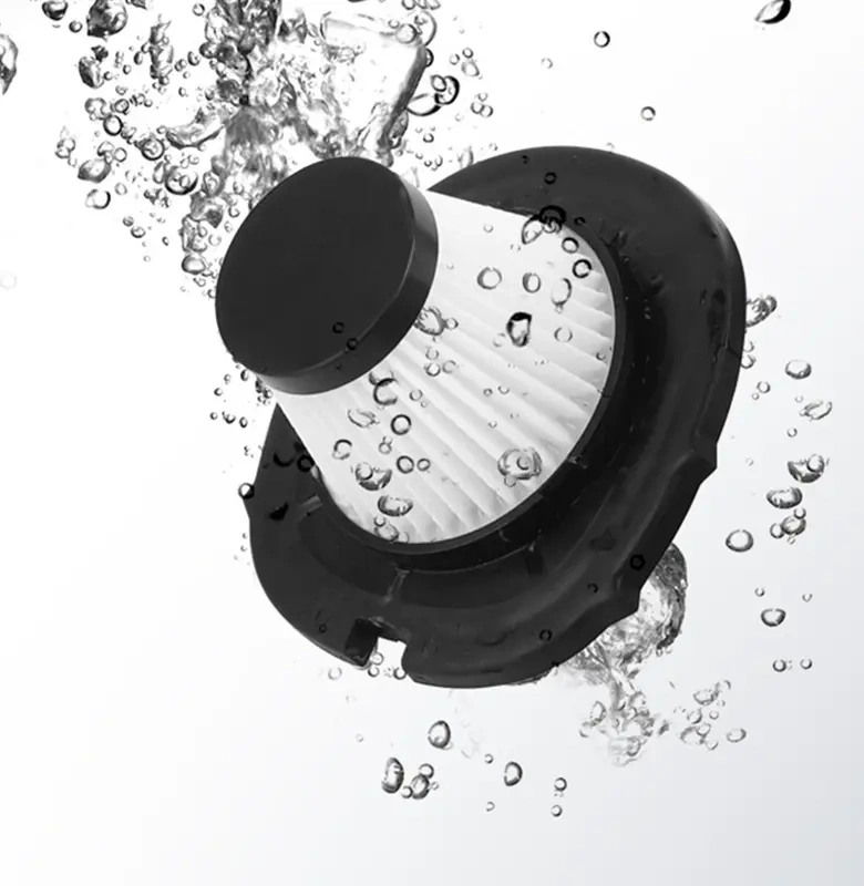 Portable Wireless Car Charger and Vacuum Cleaner Set for Car Electronics Consumers