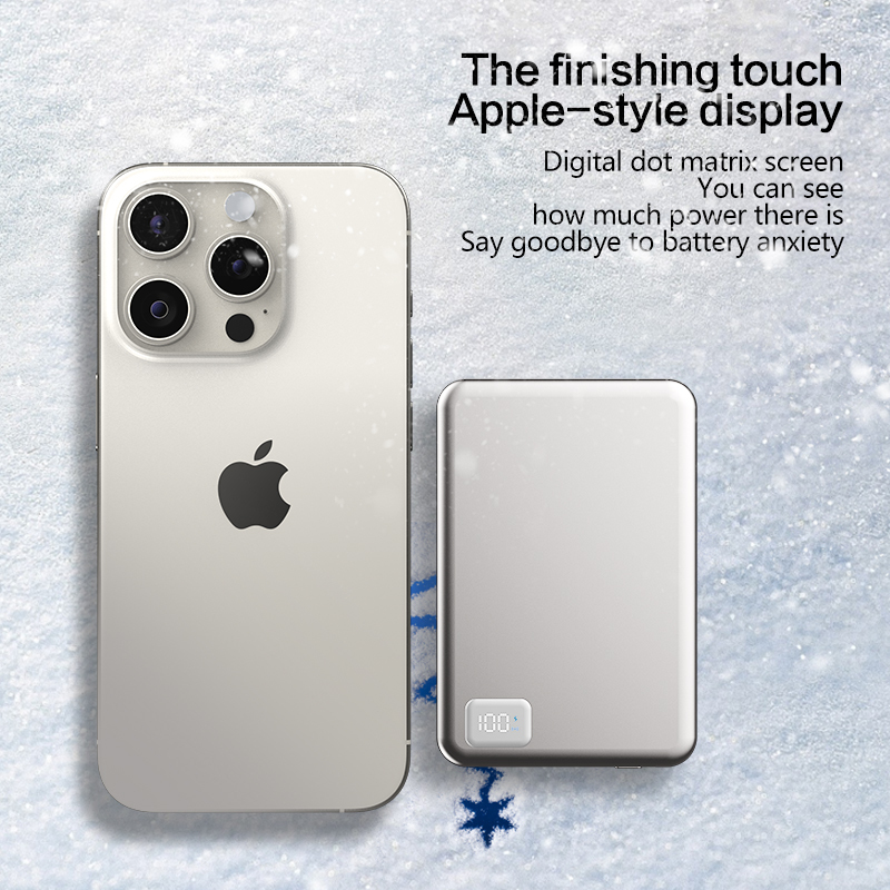 Power Banks Magnetic Best Selling Wholesale Power Banks 10000mah Slim Portable Wireless Power Banks 10000mah Fast Charging