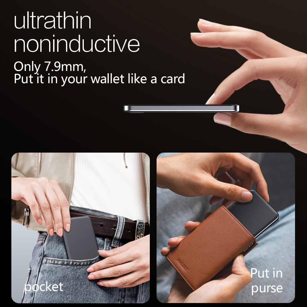 Power Banks Magnetic Best Selling Wholesale Power Banks 10000mah Slim Portable Wireless Power Banks 10000mah Fast Charging