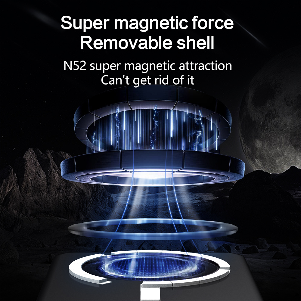 Power Banks Magnetic Best Selling Wholesale Power Banks 10000mah Slim Portable Wireless Power Banks 10000mah Fast Charging