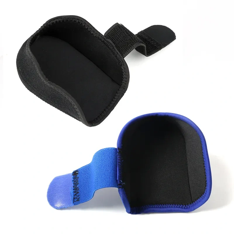 Heel Insoles Protector for Shock Absorption and Height Increase Shock-absorbing and Pressure-relieving Velcro Pad