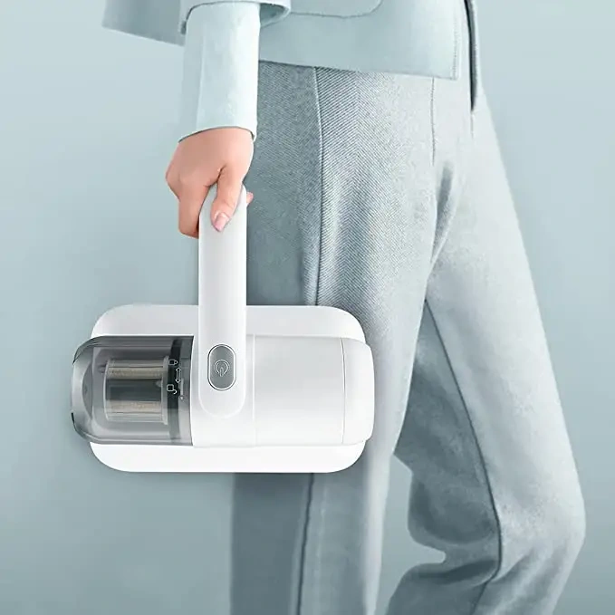 Wired Mite Removal Vacuum Cleaner With HEPA Filter Ultraviolet Sterilization