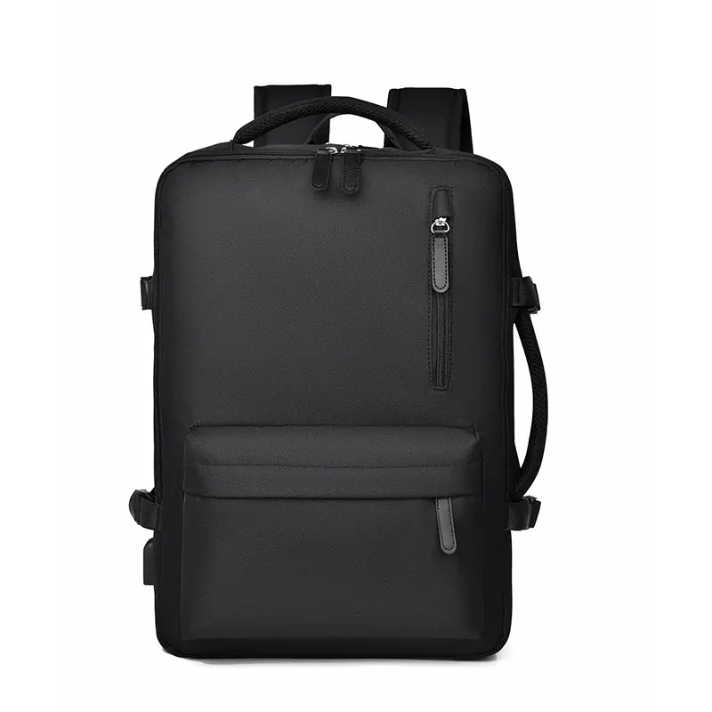 High-Capacity Multifunctional Travel Leisure Folding Backpack Fashionable Accessory
