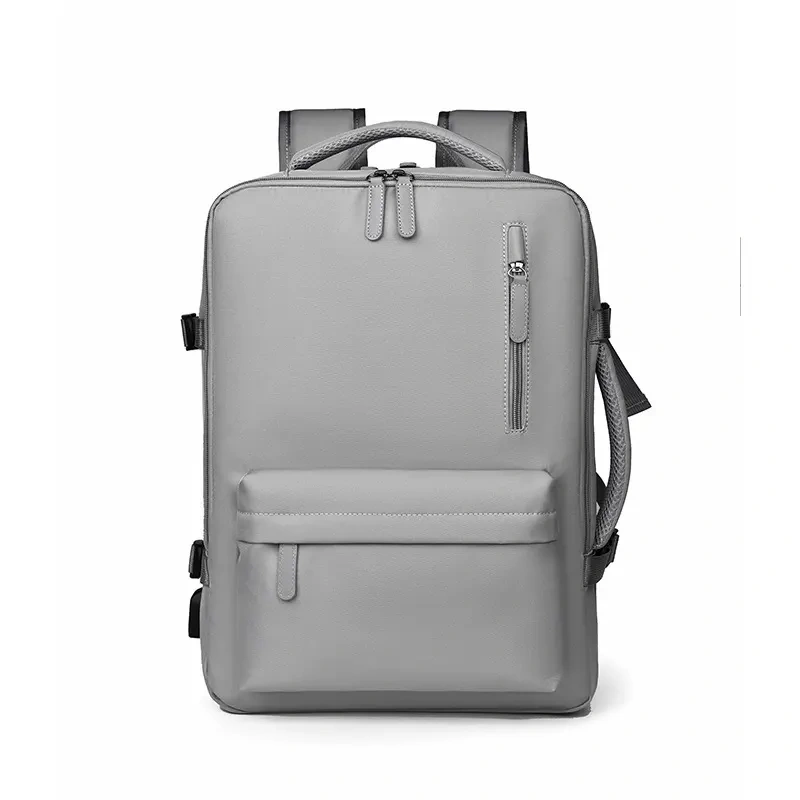 High-Capacity Multifunctional Travel Leisure Folding Backpack Fashionable Accessory