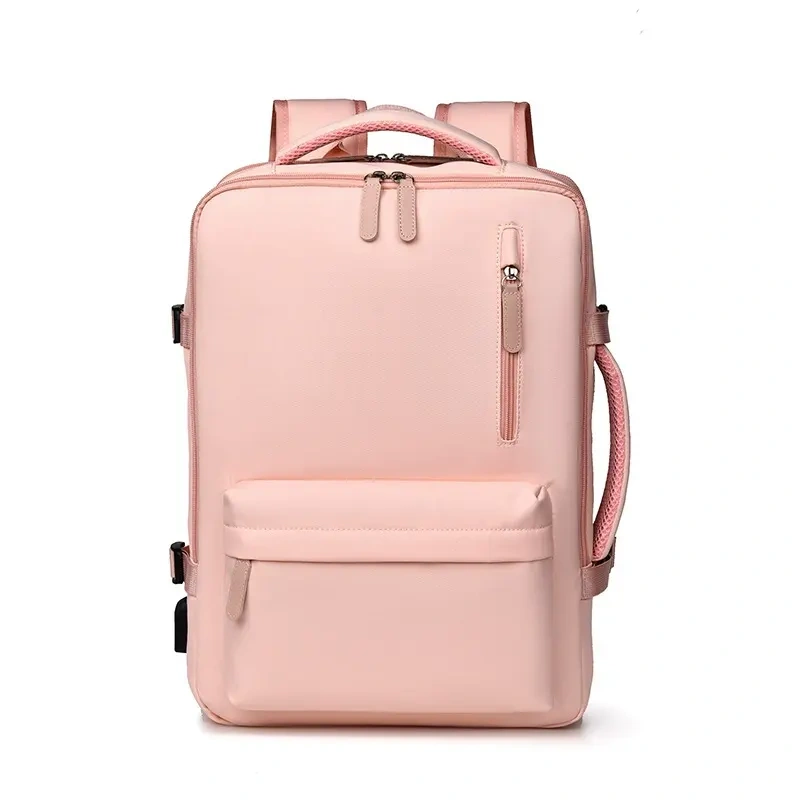 High-Capacity Multifunctional Travel Leisure Folding Backpack Fashionable Accessory