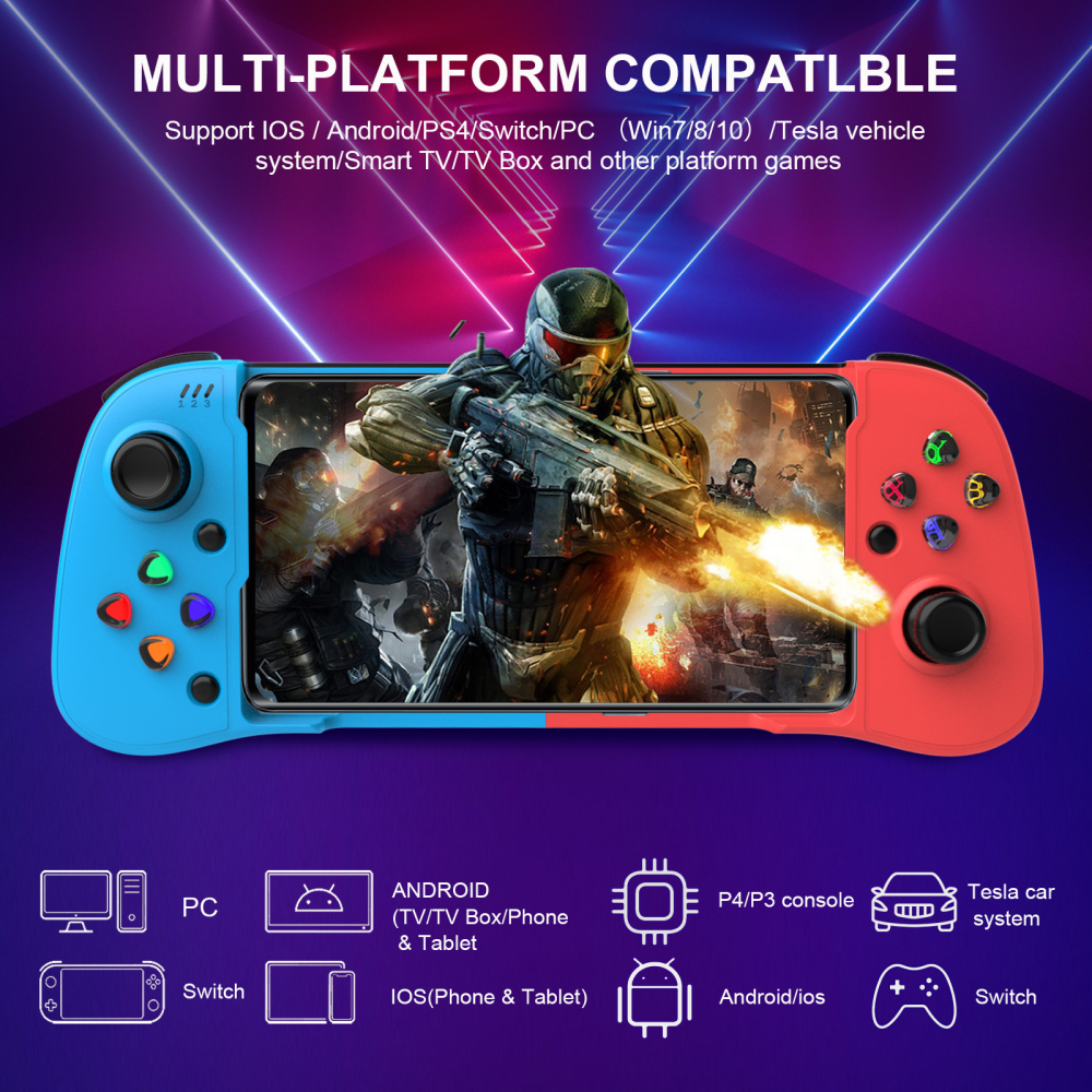 MG37 Joystick Control Gaming Joystick for Mobile Joysticks & Game Controllers Game Controllers