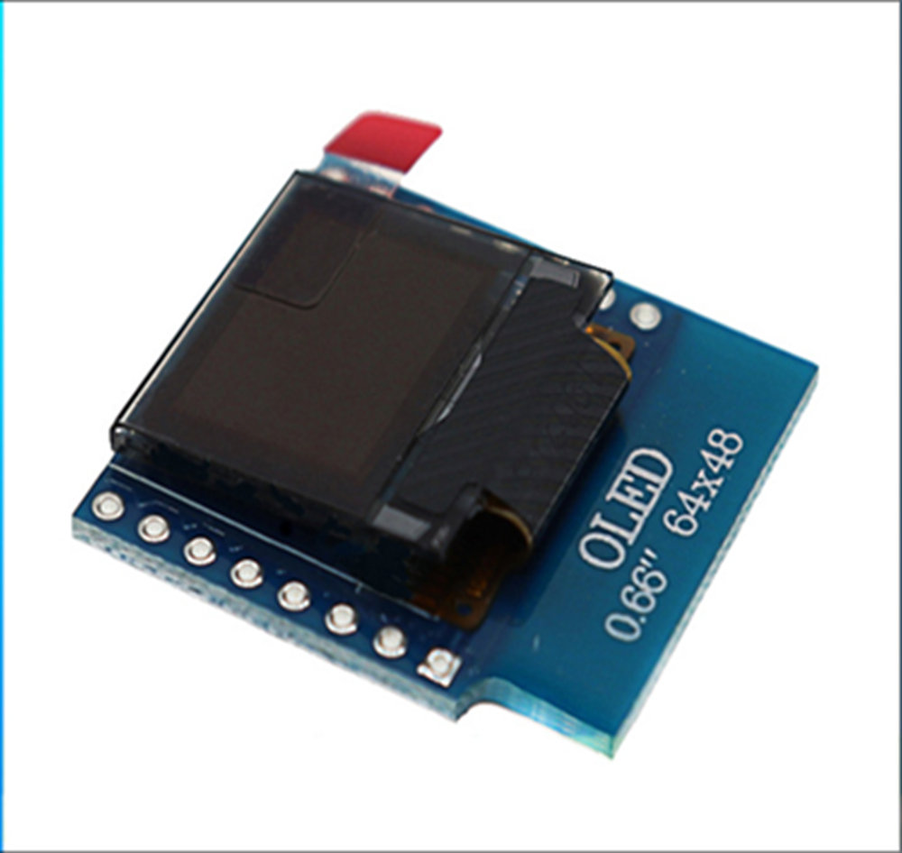 0.66-Inch Oled Display Module 0.66-Inch Oled Lcd Display Module