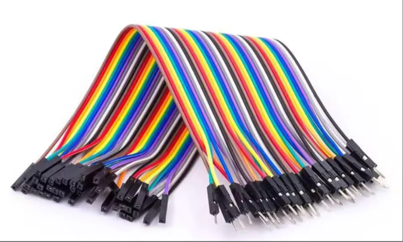 Kabel 40Pin 20cm F2m Female to Male Solderless Breadboard Cables