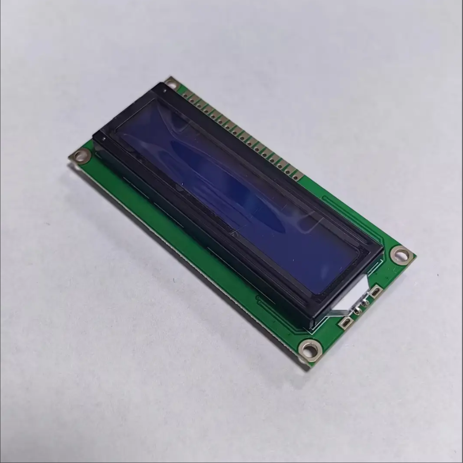 1602 LCD Modul Display 2x16 LCD Screen Blue Backlight Lcd Monitor Board Electronic Modules